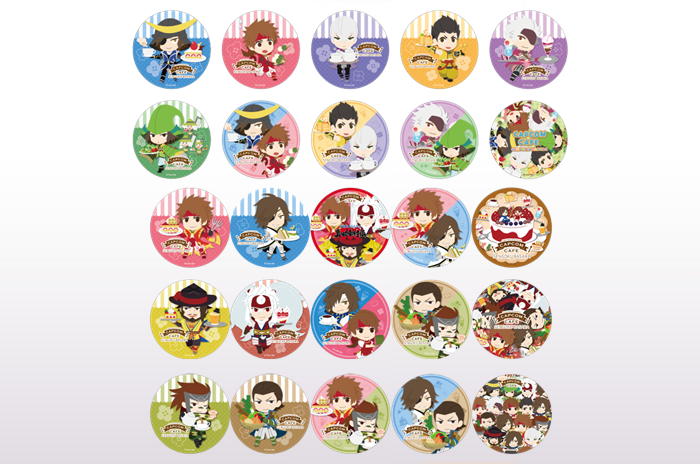 戦国BASARA 真田幸村伝』コラボへとプチリニューアル!!（10月6日より