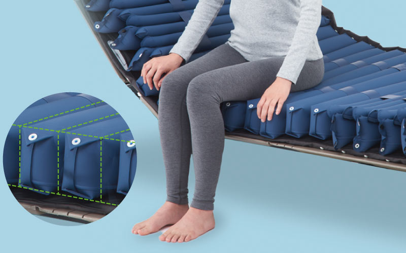 コウイチ microclimate nexus iB 介護用マットレス マイクロクライ