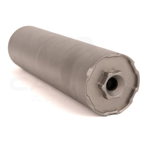 Q Trash Panda 7.62 Suppressor | Capitol Armory