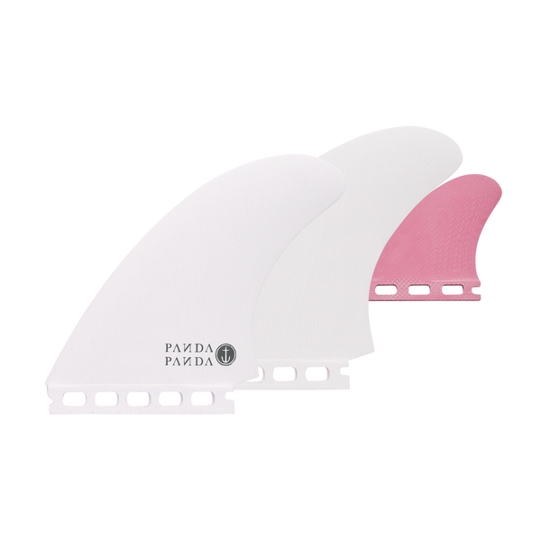 CAPTAIN FIN PANDA 2+1フィンセット FIN CAPTAIN キャプテンフィン FIN