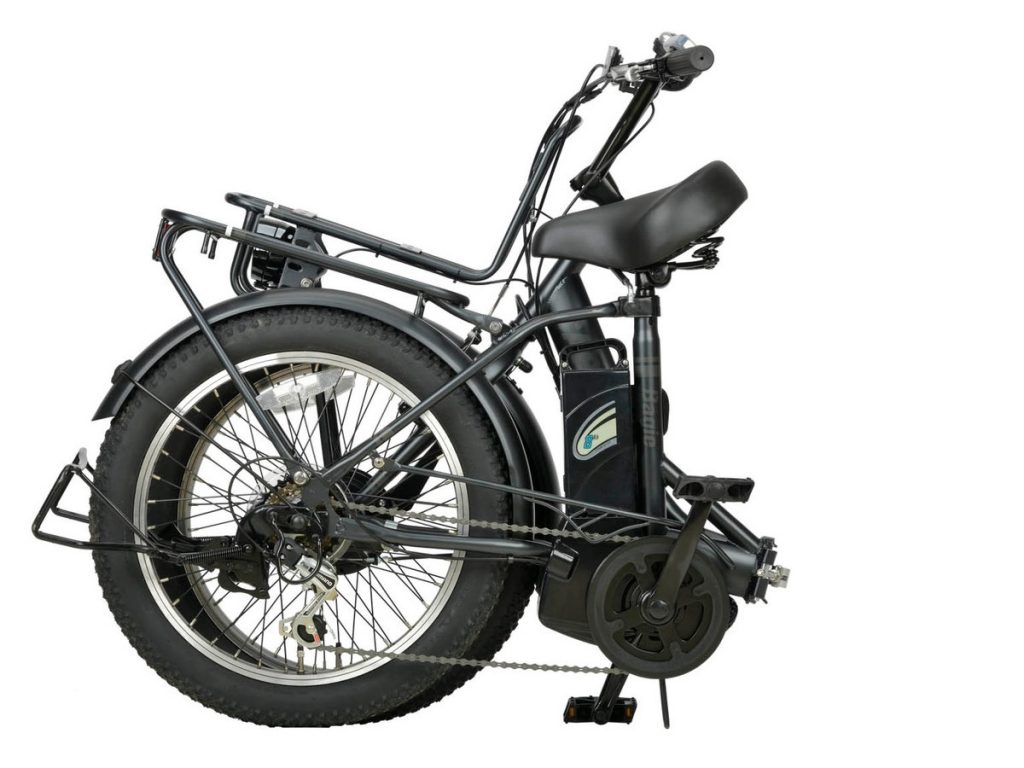 キャンプも街乗りもこれ1台 おすすめの電動折りたたみ自転車