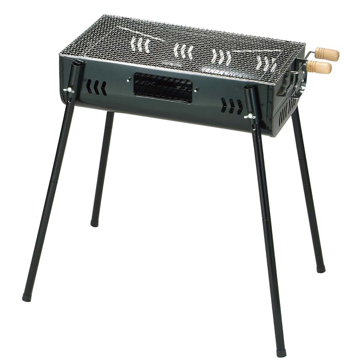 グリルマスター ライト バーベキューコンロ(グリル)(5段階調節機能付