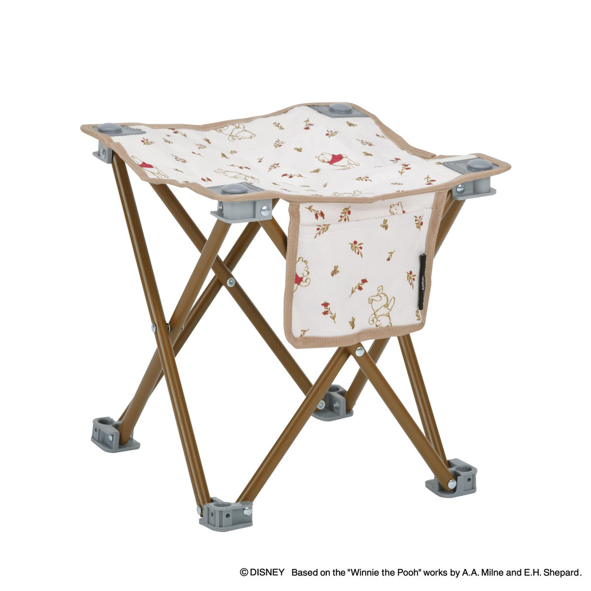 ディズニー ちょこっとチェア（くまのプーさん／こんにちは