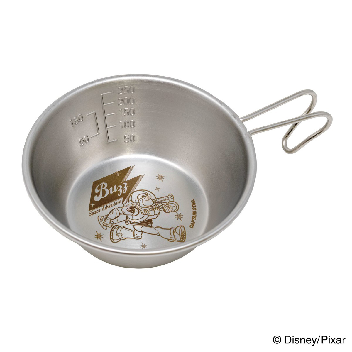 ディズニー ステンレスシェラカップ320ml（トイ・ストーリー／スペース