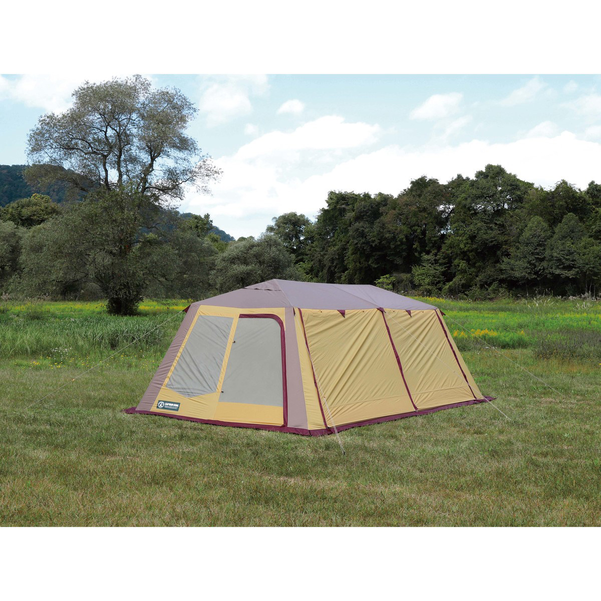 ビバレー スクリーンツールームロッジ540UV - アウトドア・キャンプ