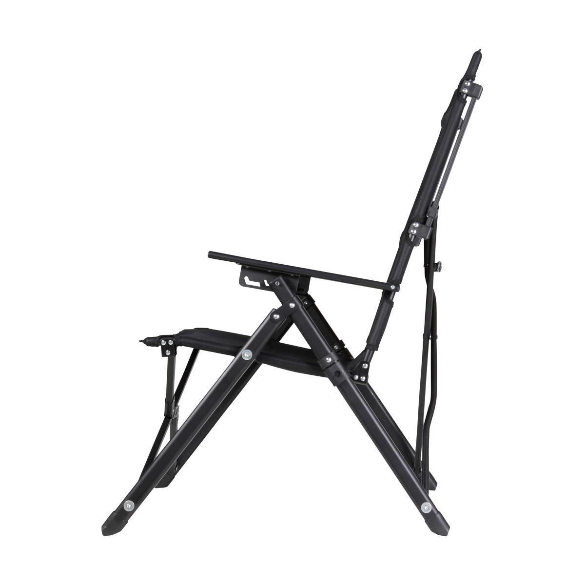 CSブラックラベル ウルトラハイバックチェア（リクライニング付