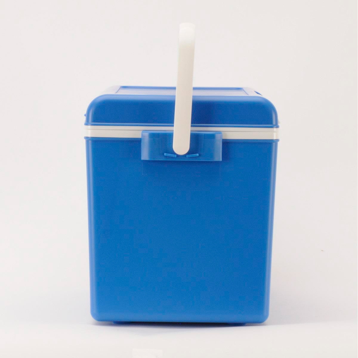 シエロクーラーボックス25（マットブルー） - アウトドア・キャンプ