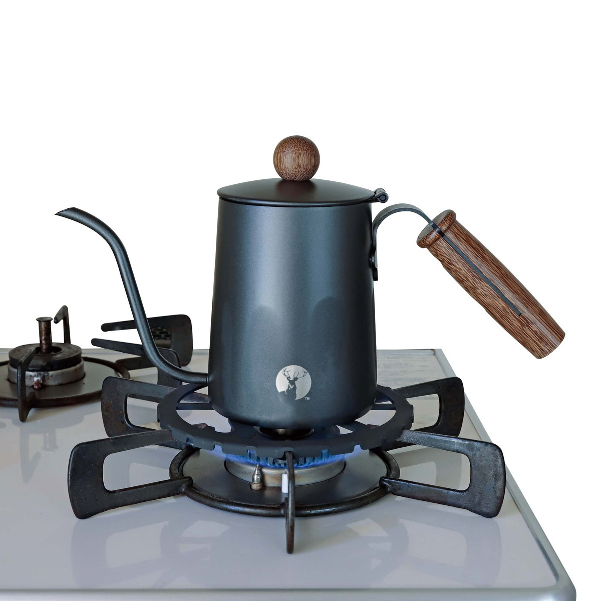 サポート ミニ五徳 - アウトドア・キャンプ用品 - キャプテンスタッグ