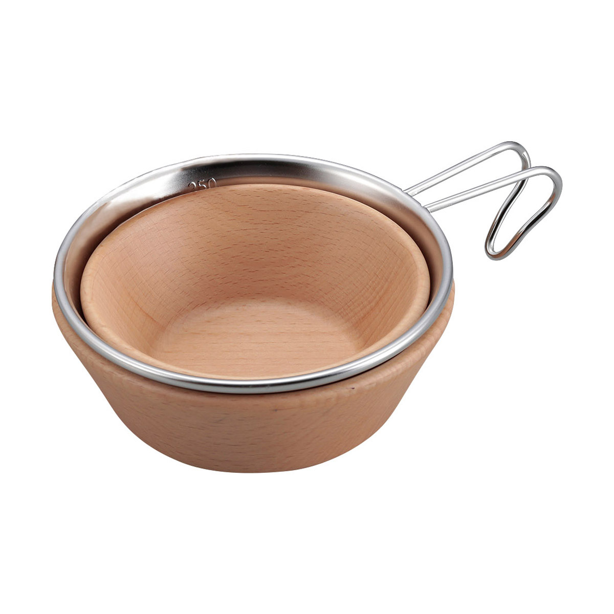 BRUNT シェラカップ 2個セット bushdebruntシェラカップ 2個セット