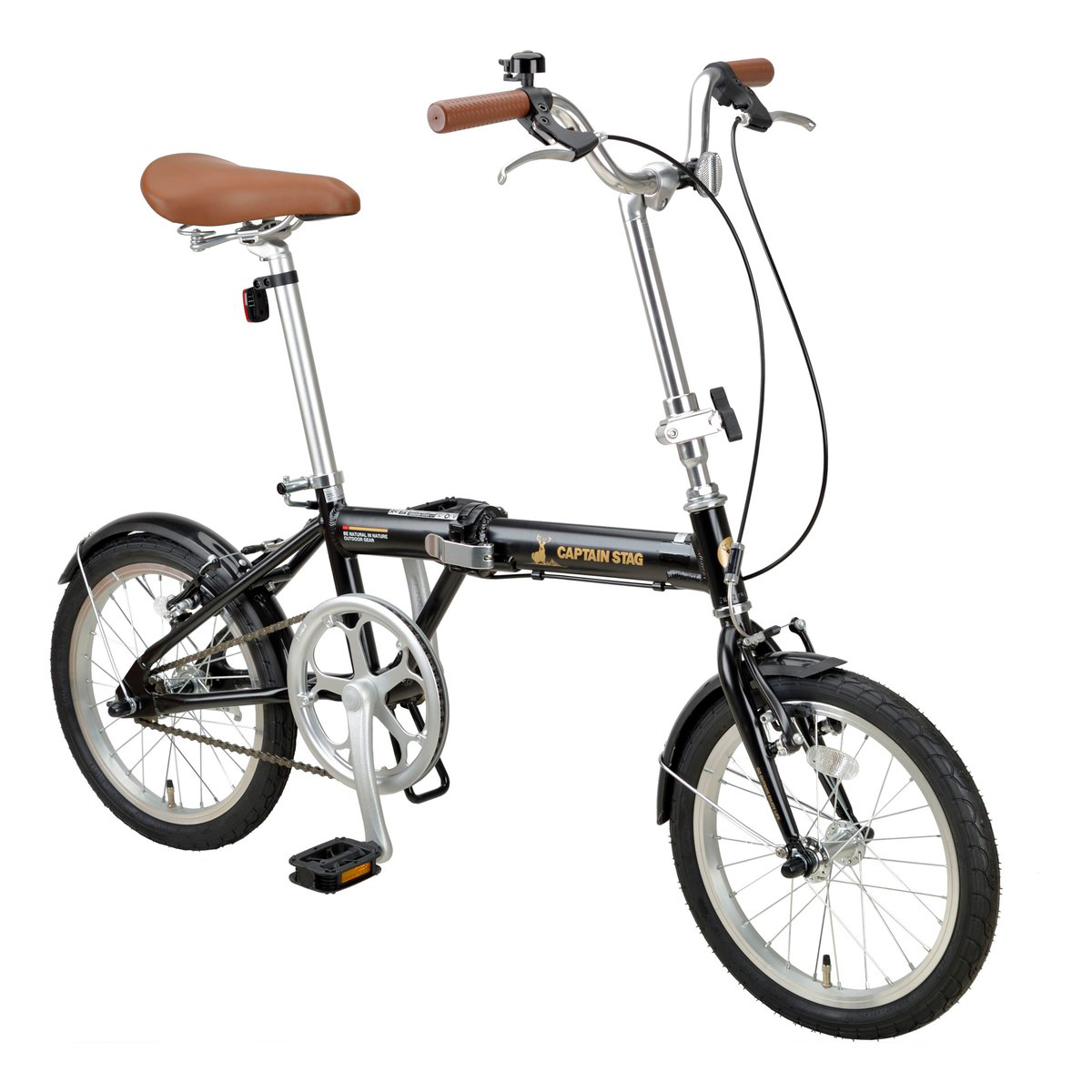 アルルAL-FDB161（マットブラック） - アウトドア・キャンプ用品