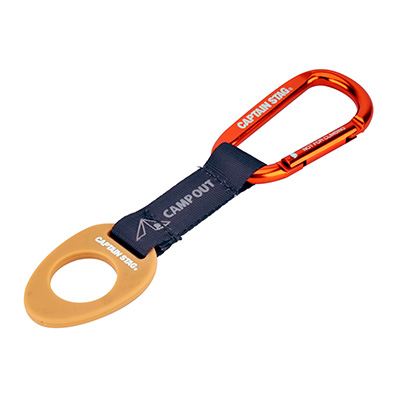 キャンプアウト ステンレスシェラカップ320ml - アウトドア・キャンプ