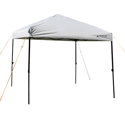 クイックシェードライト180UV-S（カーキ） - アウトドア・キャンプ用品