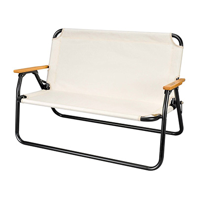 フ*!様 ローチェアー ベンチ キャプテンスタッグカバー＆ LOGOS