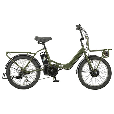 折りたたみ自転車 - アウトドア・キャンプ用品 - キャプテンスタッグ