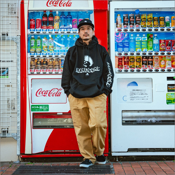 SKULLSKATES パーカー