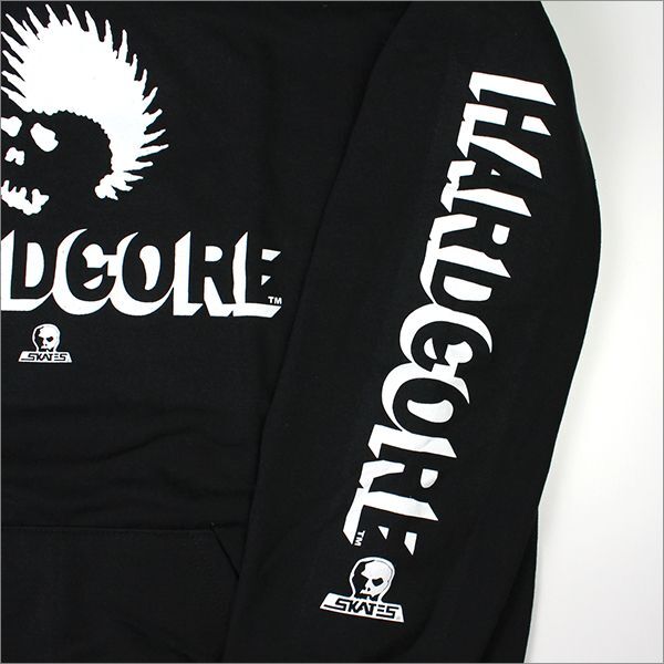 SKULLSKATES パーカー