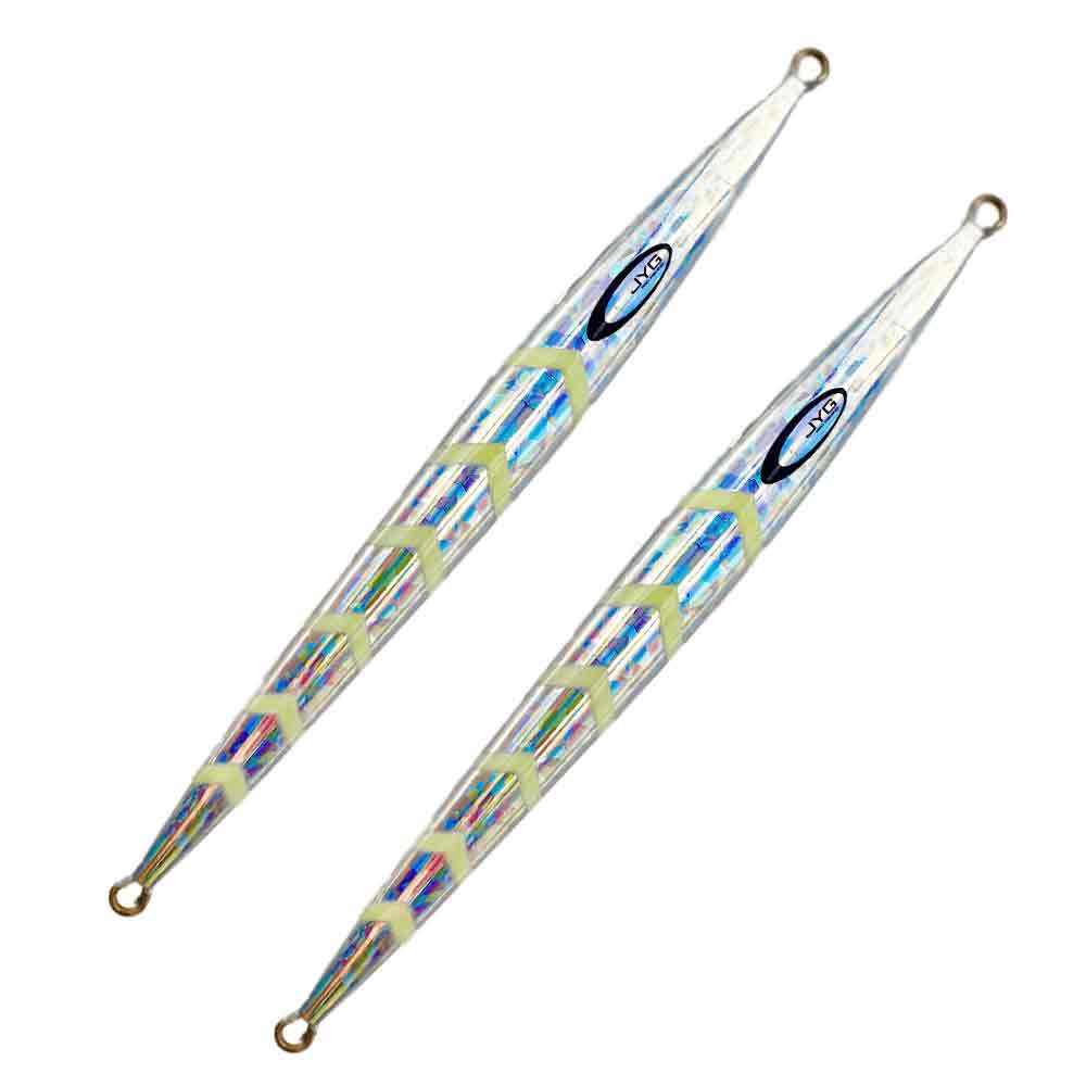 JYG ProFishing 440G Stryke Fast Drop Slow Pitch Jig - Capt