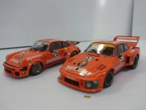 ポルシェ 934/935 イェーガーマイスター ギフトセット Gift Set