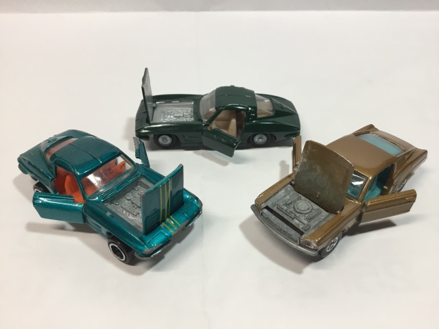 第六弾 ミニカーは可動するから面白い ＜前編＞ ｜カートイワークス