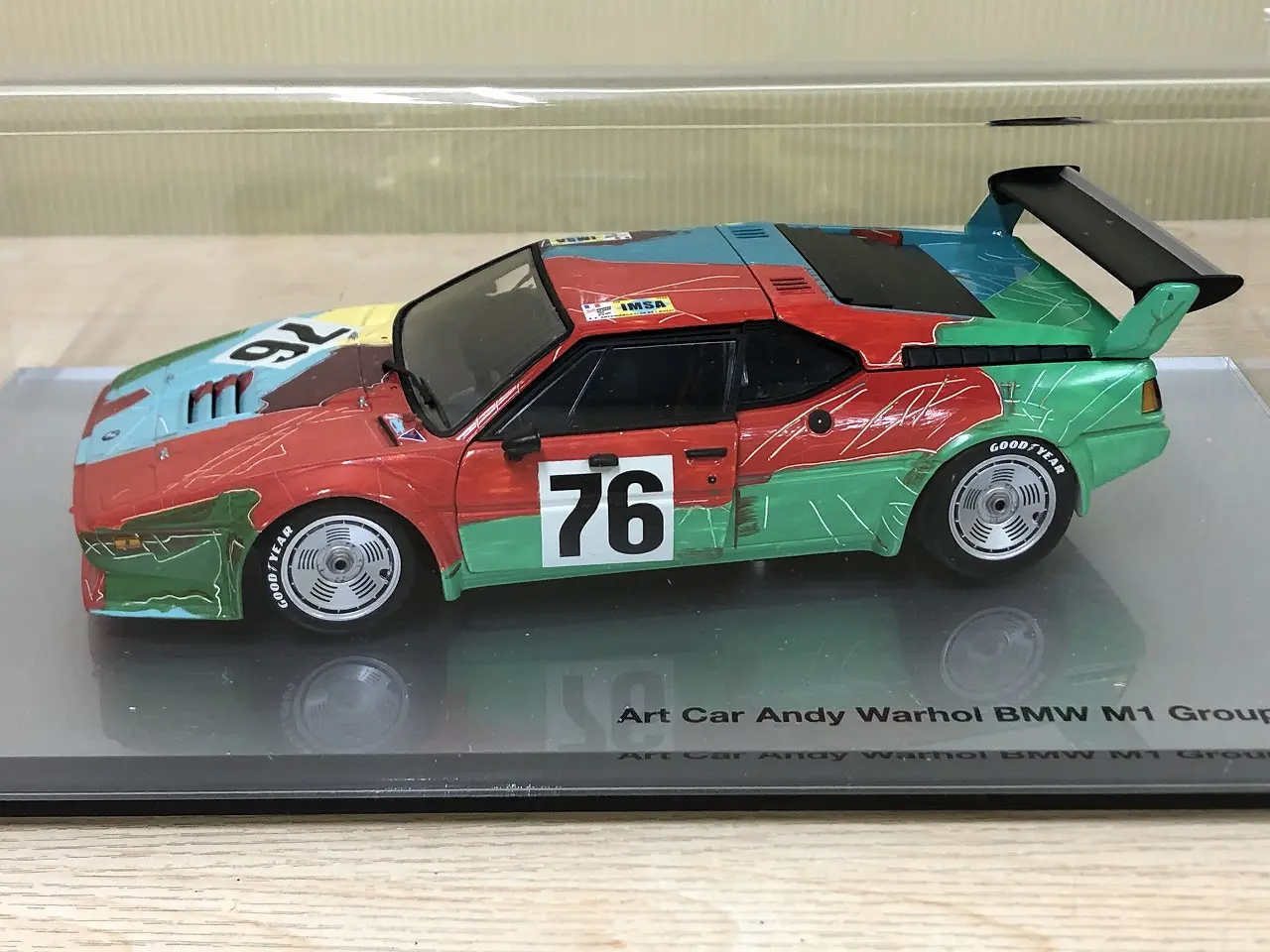 宅配】東京都目黒区のミニカー買取実績｜PMA MINICHAMPS「1/18 BMW Art