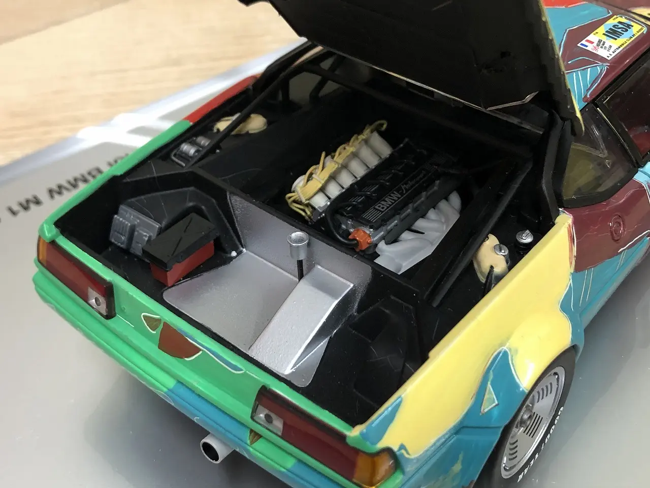 宅配】東京都目黒区のミニカー買取実績｜PMA MINICHAMPS「1/18 BMW Art