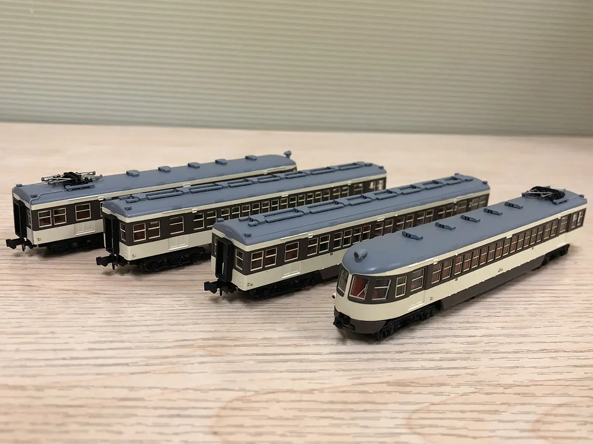 宅配】東京都世田谷区の鉄道模型買取実績｜マイクロエース・Nゲージ