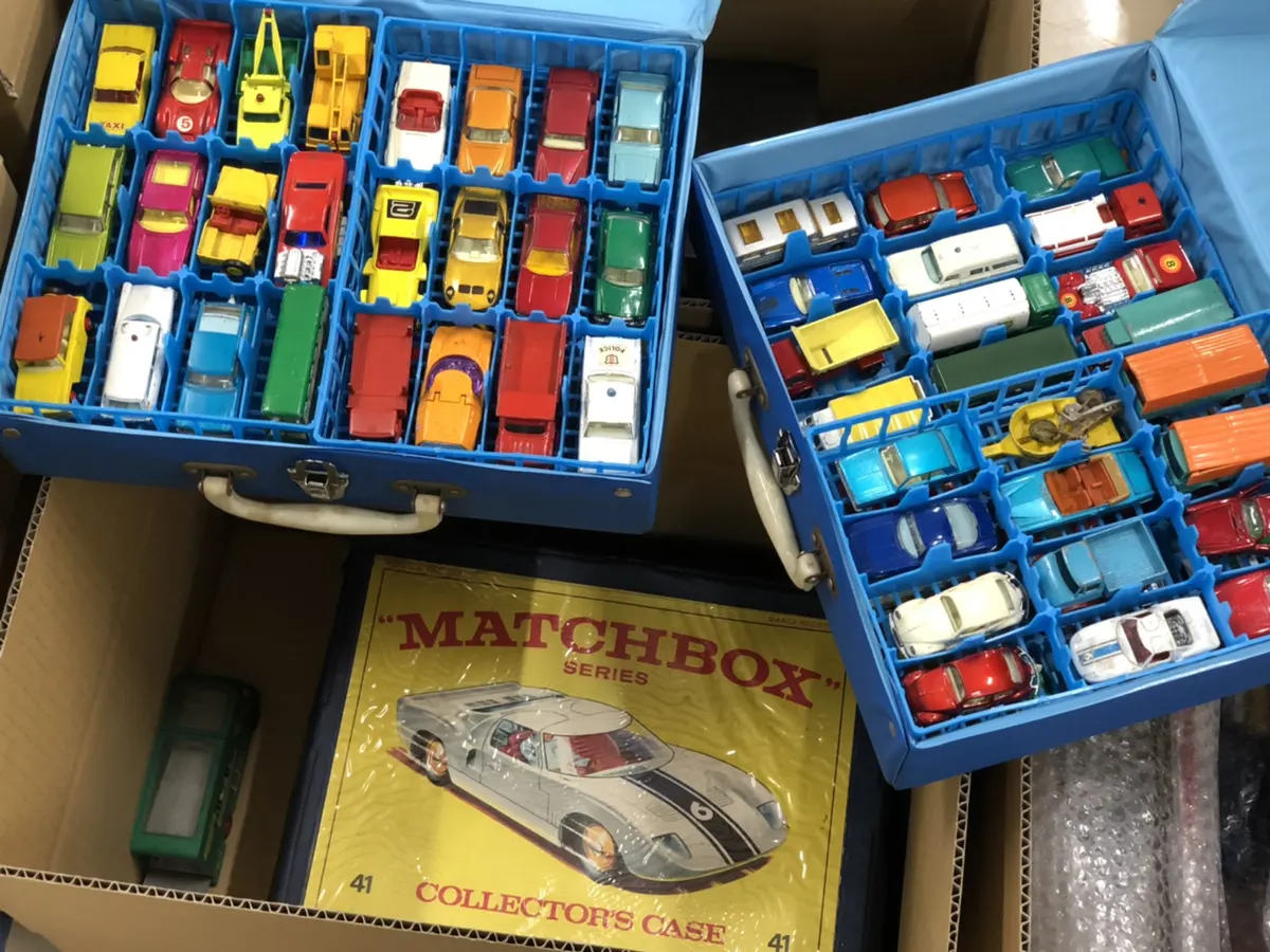 出張】東京都大田区のミニカー買取実績｜トミカ 他 70年代ミニカーなど