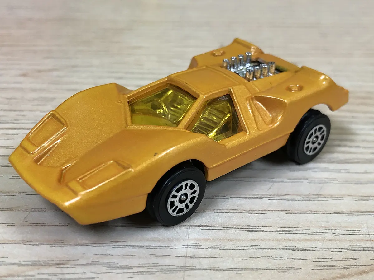 宅配】群馬県高崎市のミニカー買取実績｜コーギー ジュニア、マテルの