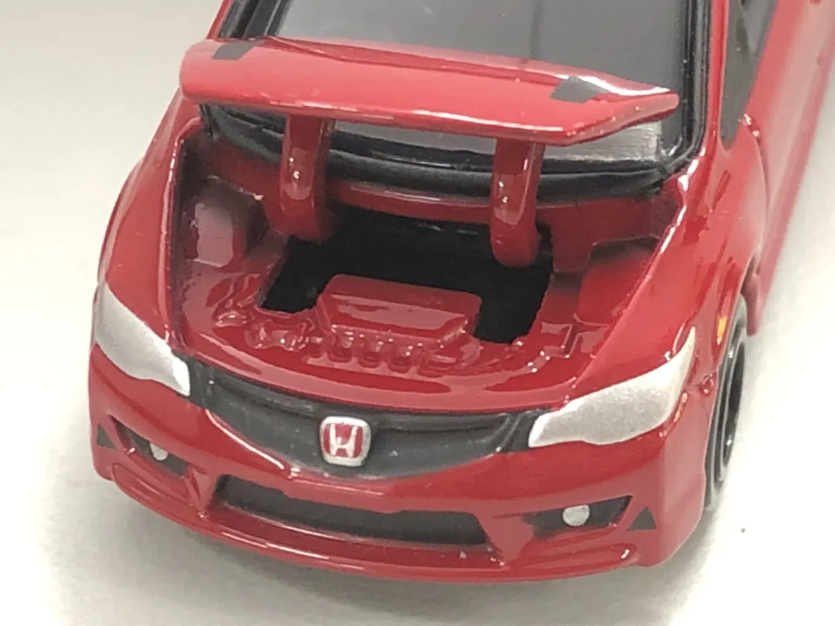 宅配】大阪府大阪市の買取実績｜トミカ「トイズドリーム ホンダ