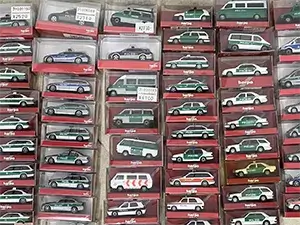 ヘルパ(herpa)のミニカー買取価格表｜カートイワークス