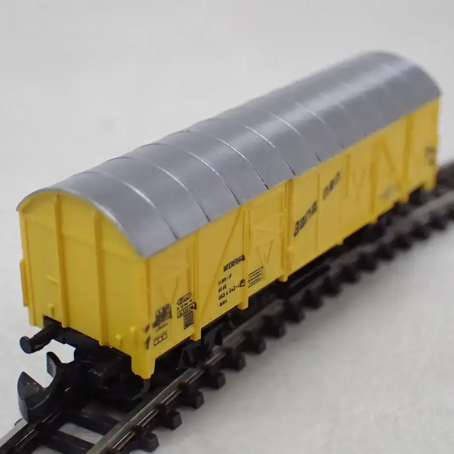 宅配】栃木県宇都宮市の鉄道模型買取実績｜メルクリン・Zゲージ