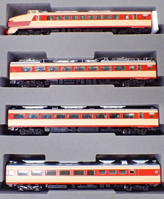 宅配】東京都東村山市の鉄道模型買取実績｜TOMIX・Nゲージ 限定品