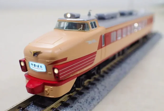 宅配】東京都東村山市の鉄道模型買取実績｜TOMIX・Nゲージ 限定品