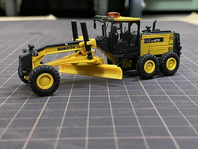 宅配】長崎県佐世保市のミニカー買取実績｜コマツオリジナルミニチュア