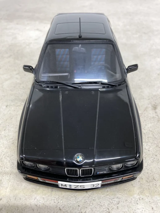 宅配】栃木県小山市のミニカーの買取実績｜オートアート「1/18 BMW M3