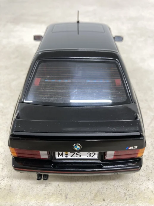 宅配】栃木県小山市のミニカーの買取実績｜オートアート「1/18 BMW M3