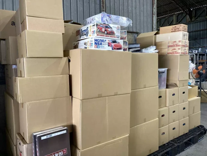 出張買取】大阪府堺市の分冊百科の買取実績｜組立済のアシェット『週刊