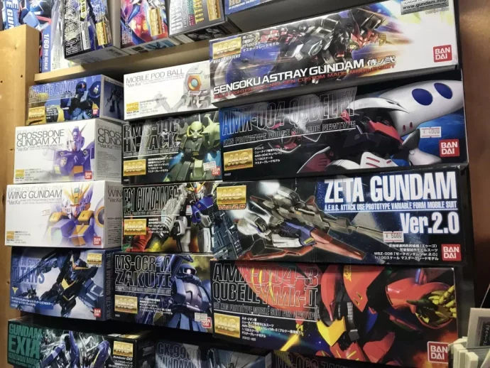 ガンプラ】1/100 MG（マスターグレード） おすすめキット15選