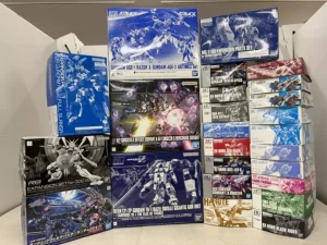 機動戦士ガンダム0083 STARDUST MEMORYのガンプラ 買取価格表 | カート