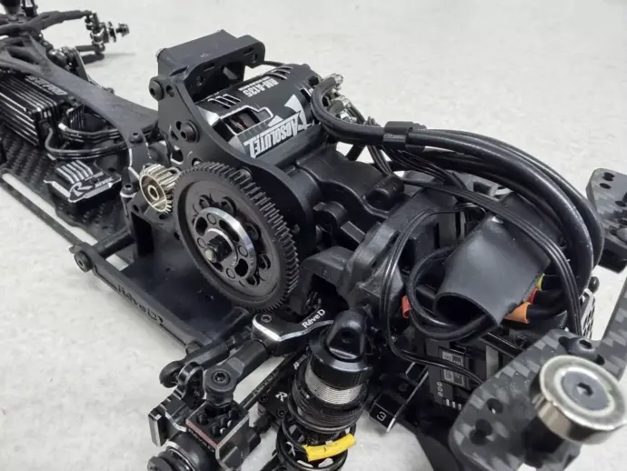 宅配買取】群馬県みどり市のラジコンの買取実績｜D-LIKEの「Re-R