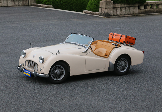 20世紀名車】かつてモータースポーツシーンで活躍した英国オープンと