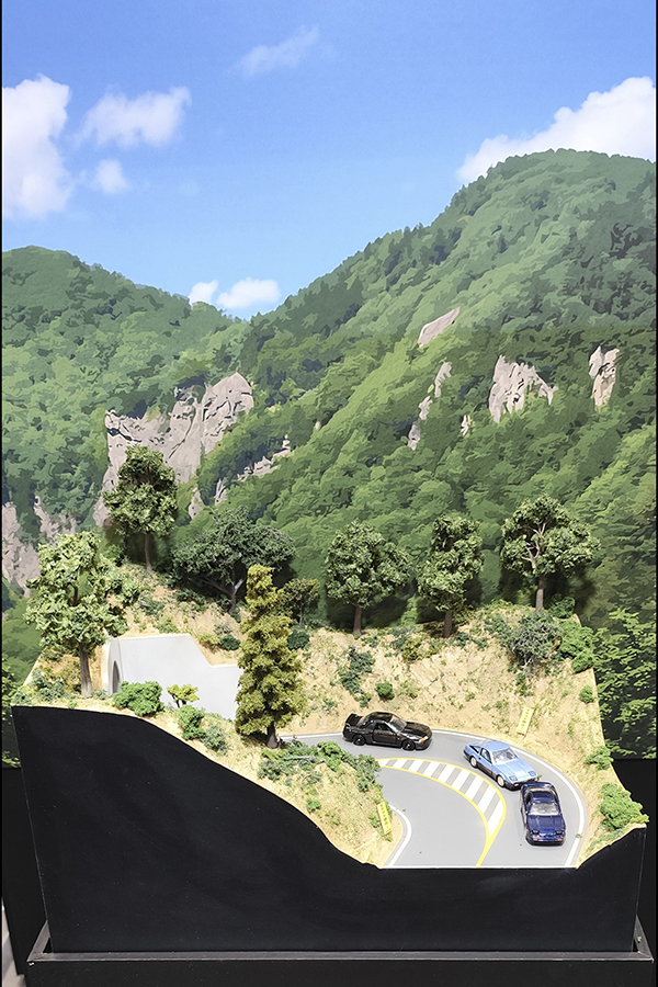 トミカのジオラマを楽しもう!!】イベントがボッシュホール（横浜市）で