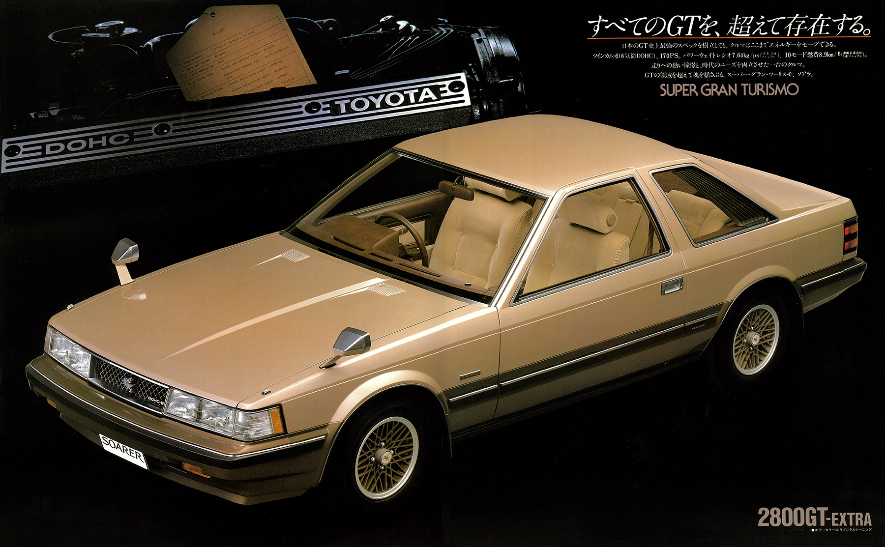 ボクらの時代録】1981年の日本カー・オブ・ザ・イヤー。初代トヨタ