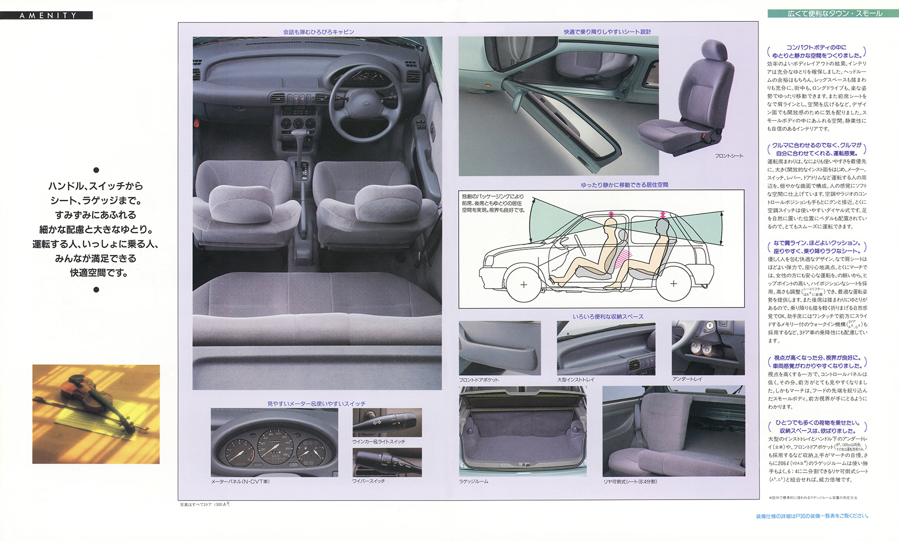 ボクらの時代録】1992年の日本カー・オブ・ザ・イヤー。日産マーチ（E