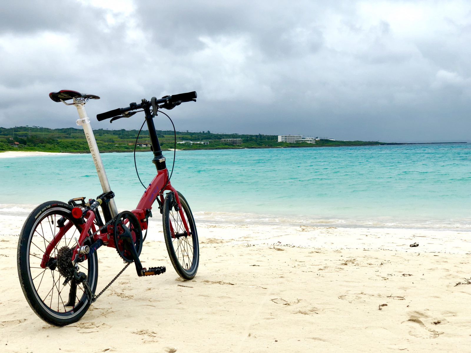 CARACLE-S rev.3/rev.3.1 (20インチHE406) – CARACLE -the innovative