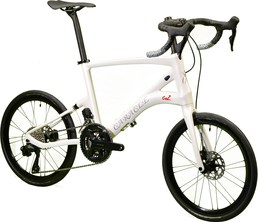 新商品】CARACLE-COZ DB 105 R7100 Di2(フル油圧ディスクブレーキ＆12