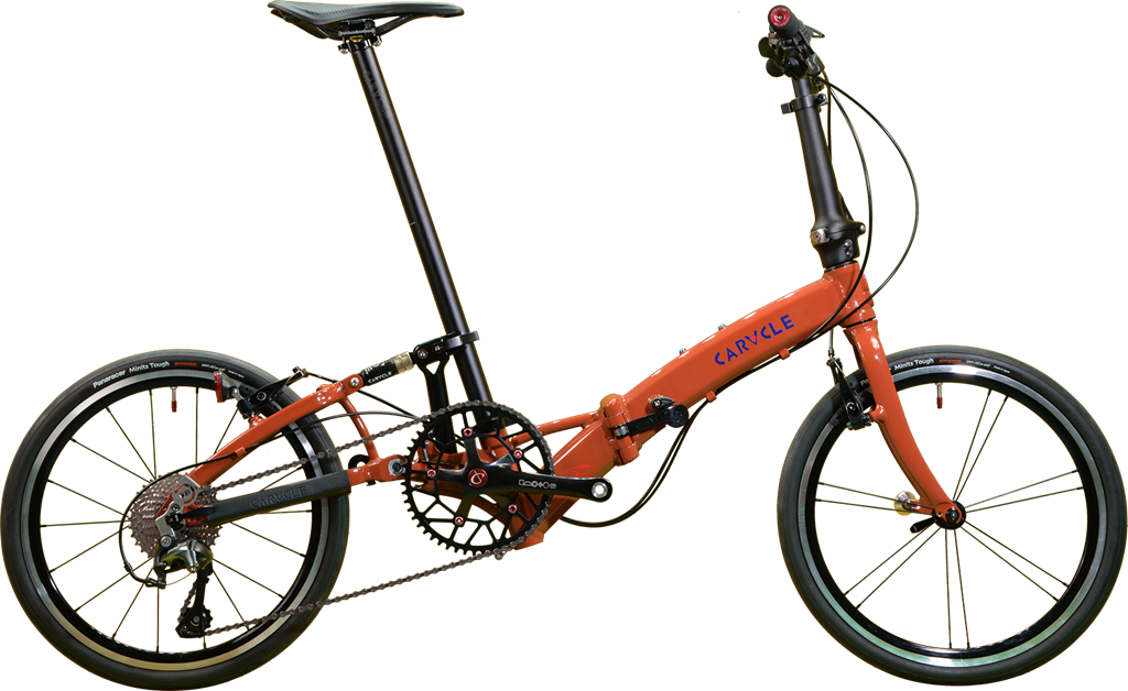 限定40台】歴代最軽量9.5kg「CARACLE-S スポーツ rev.4.1 aerial