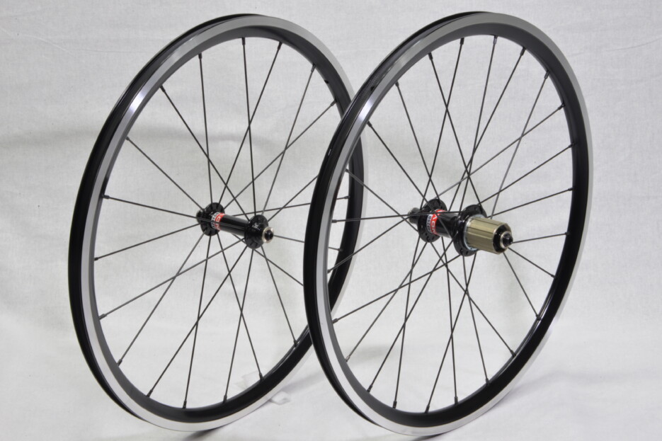 CARACLEホイールZ-TOUGH3 – CARACLE -the innovative folding bike-