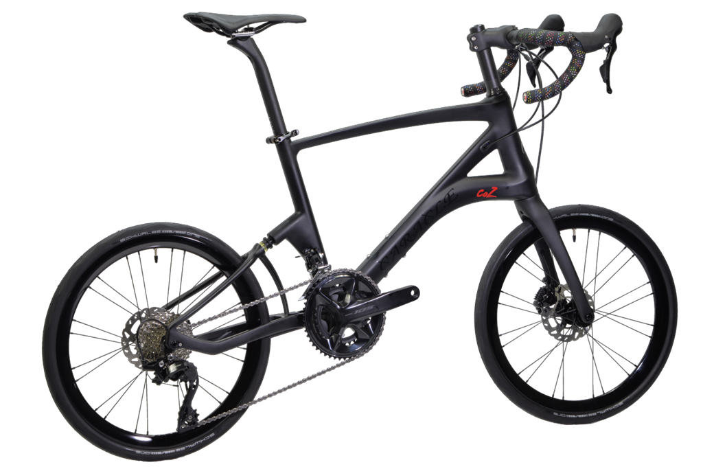 新商品】CARACLE-COZ DB 105 R7100機械式変速(フル油圧ディスク