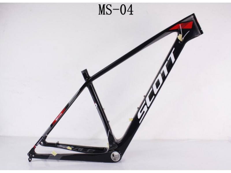 マウンテンバイク SCOTT MTB カーボン自転車フレーム - Scott MTB フレーム